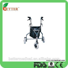 Foshan Stahl Dreirad Rollator